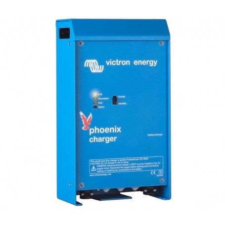 Phoenix charger 24/16 victron (2+1)