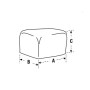Cover for the top part of the engine 2-15hp