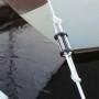 Ocean mooring spring for rope ø18mm