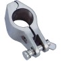 Abrazadera Abierta C/Pin 1" 25,4Mm Inox