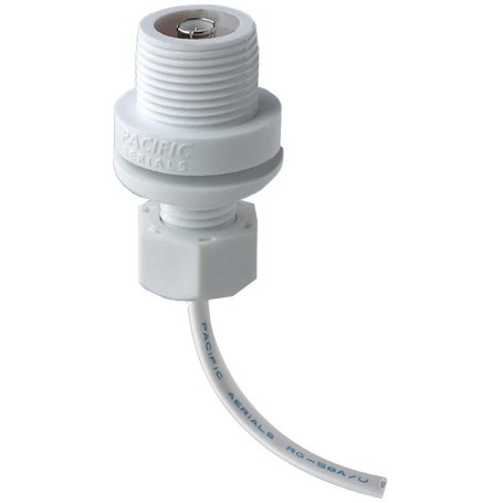 Base Pasacascos Antena Con Conector Vhf Pacific Aerials
