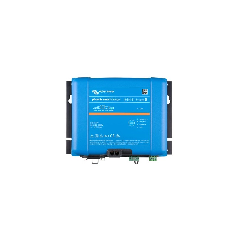 Phoenix smart charger ip43 12/50 (3) victron