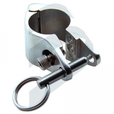 Open awning clamp 32mm