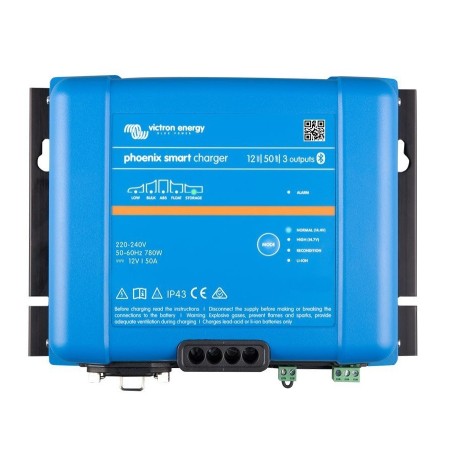 Phoenix smart charger ip43 24v/25a (3) victron