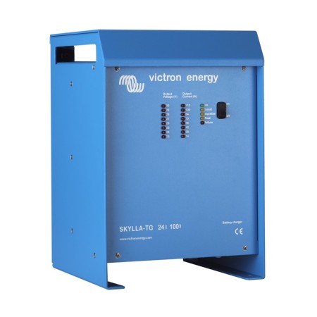 Skylla Tg Charger 24v/100a (1+1) Victron