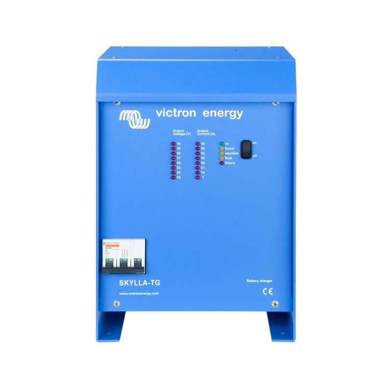 Skylla tg charger 24v/30a (1+1) victron