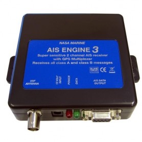 Nasa Caja Negra Radar Ais Engine 3