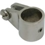 Jaw slide s.steel 22mm