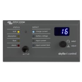 Skylla-i gx control panel