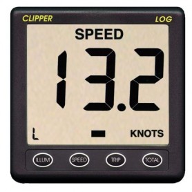Nasa Clipper Log Repeater (Solo Instrumento)