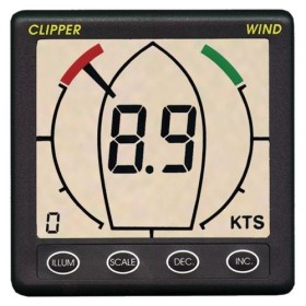 Nasa Equipo De Viento Inalámbrico Clipper