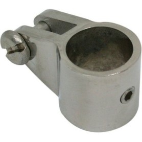 Abrazadera Toldo Inox 25Mm