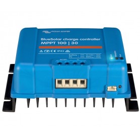 Bluesolar mppt charger 100v/30a (12v/24-30a) victron