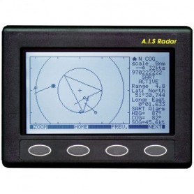 Nasa Radar Ais Clipper