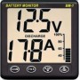 Nasa Instrumento Bateria Motor Clipper Bm-1 12V