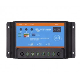 Blue solar pwm charger 12/45v-5a victron