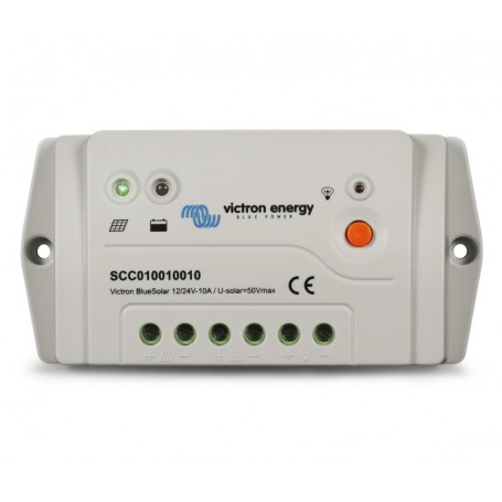Bluesolar mwp-pro charger 12/24v-10a victron