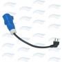 Adaptador Macho+Cee Hem 40Cm Schuko