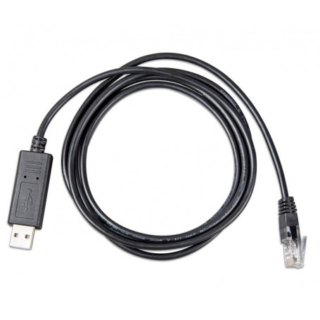 Cargador Bluesolar Pwm-Pro Usb Interface Cable Victron