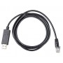 Bluesolar pwm-pro usb interface cable victron