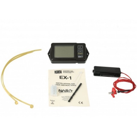 EX-1 exhaust temperature monitor/alarm