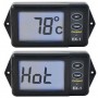 Nasa Ex-1 Monitor De Temperatura Del Tubo Escape