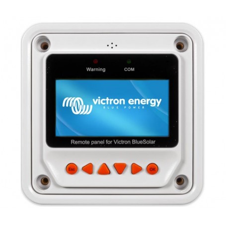 Bluesolar pwm-pro control panel victron