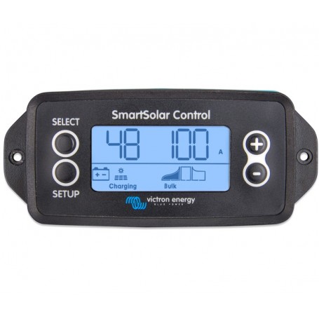 Panel Remoto Smartsolar Conectable Victron