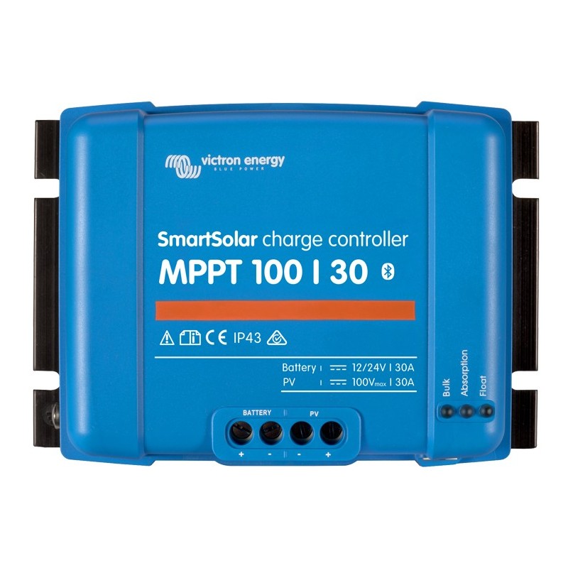 Cargador Smartsolar Mppt 100V/30A Victron