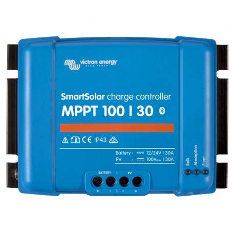 Cargador Smartsolar Mppt 100V/30A Victron