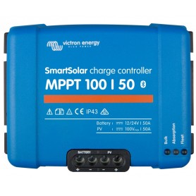 Cargador Smartsolar Mppt 100V/50A Victron
