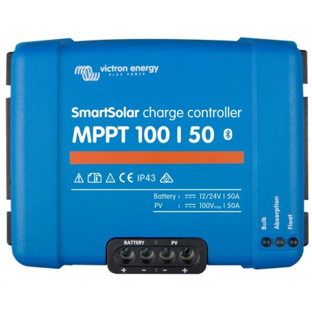 Smartsolar mppt charger 100v/50a victron