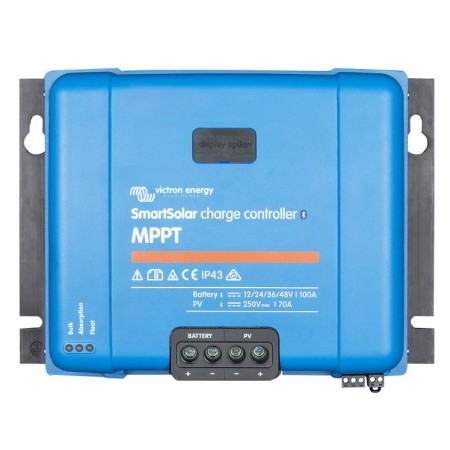 Smarsolar mppt charger 250v/85a-tr victron