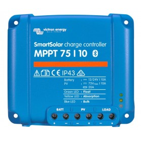 Cargados Smartsolar Mppt 75V/15A Victron