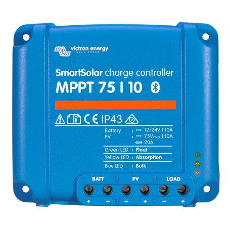 Cargados Smartsolar Mppt 75V/15A Victron