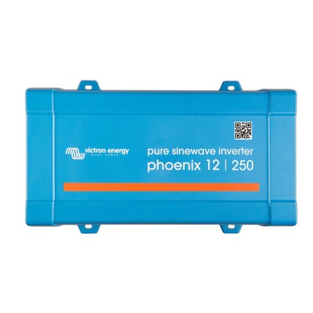 Inversor Phoenix 12V/250A Ve.Direct Schuk Iec Victron