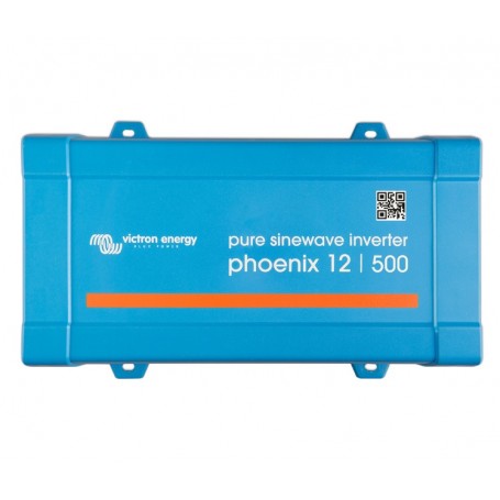 Phoenix inverter 12v/500a nema 5-15r victron