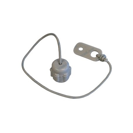 Top Nut Oarlock Shaft