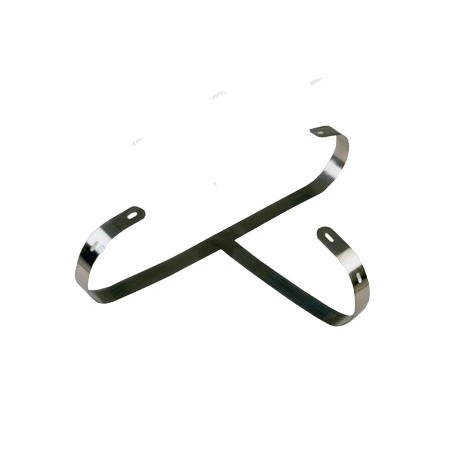 Rack for ring lifebuoy s.steel