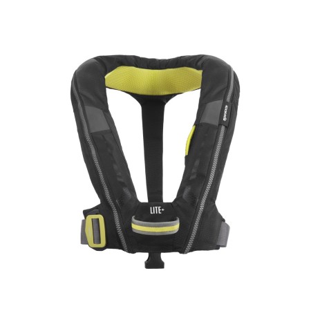 Spinlock Deckvest Lite 170N Black
