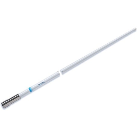 Antena Pacific Vhf 1,8M Inox 6Db Pacific Aerials P6121