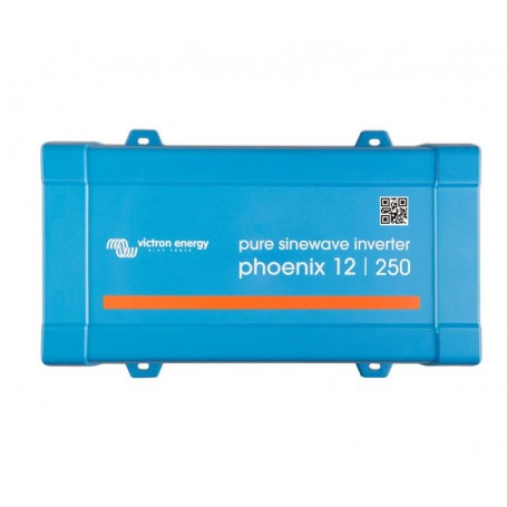Inversor Phoenix 12V/250A Ve.Direct Schuko 230V Victron