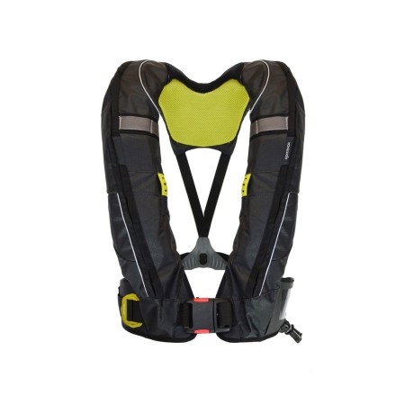 Spinlock Deckvest Hard Solas 275N Black