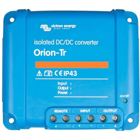 Orion converter 24/24v-5a isolated victron
