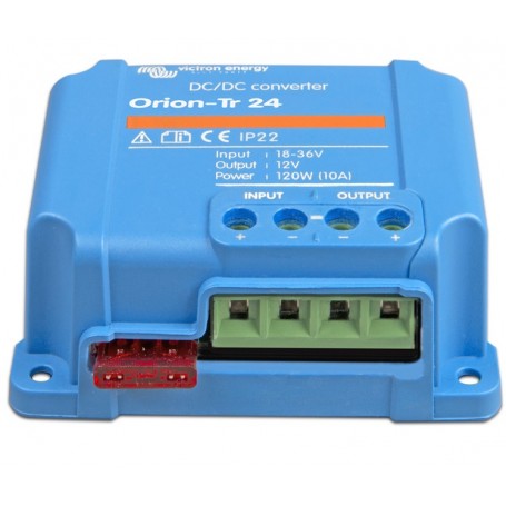 Orion converter dc-dc 24/12v-15a victron