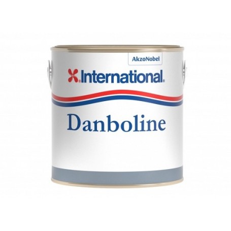INTERNATIONAL Danboline Bilge Paint Grey 750ml