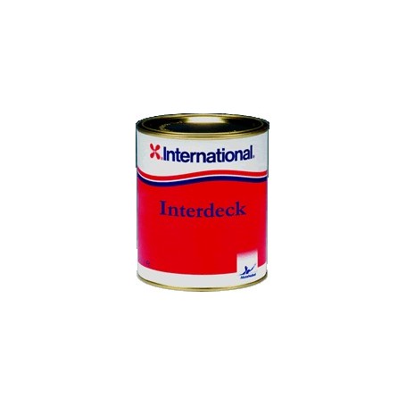 INTERNATIONAL Interdeck White (001) 750ml