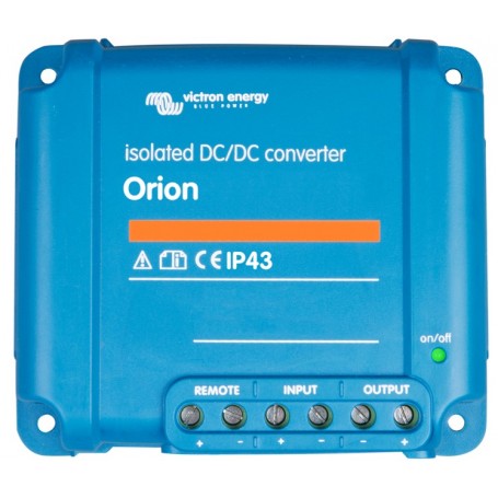 Convertidor orion tr 12/24v-15a 360w victron
