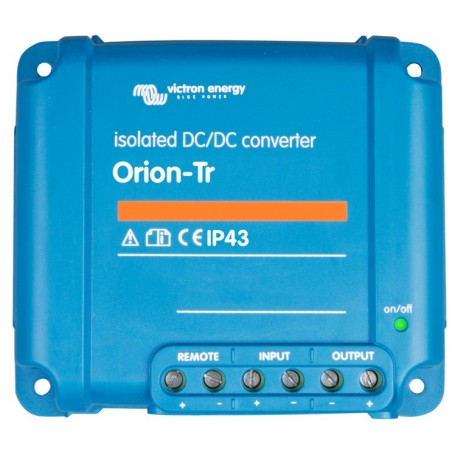 Convertidor orion tr 24/48v-8.5a 400w victron