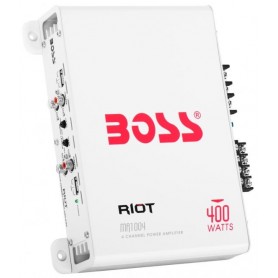 Boss Audio Systems MR1004 amplificador 4X50W